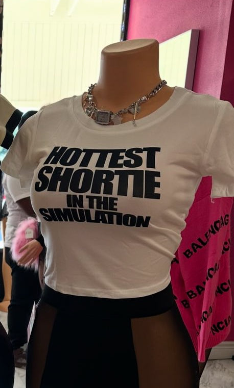 HOTTEST SHIRT