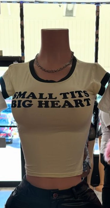 SMALL TSHIRT