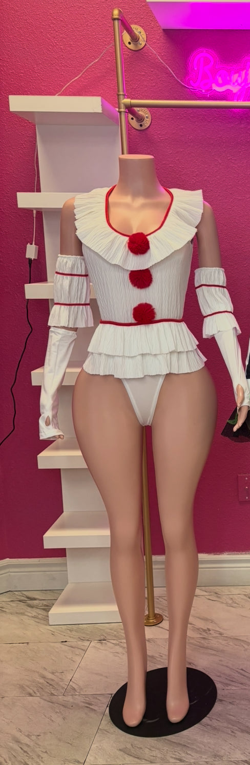 MILEY CLOWN