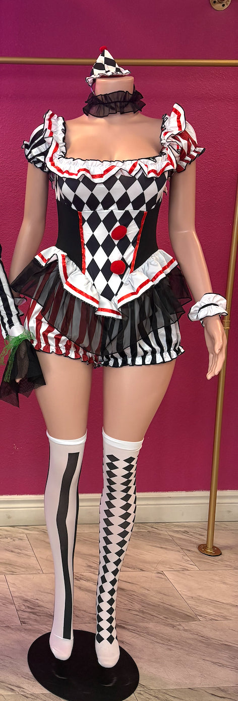 SEXY CLOWN