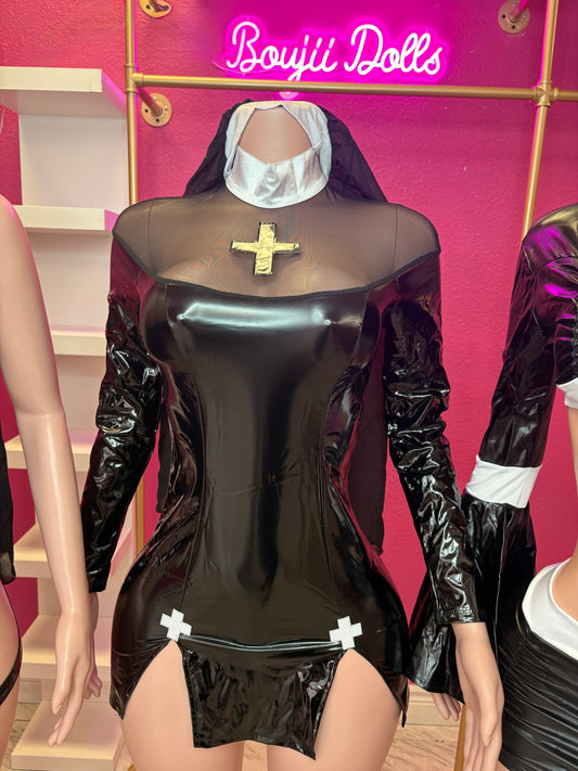 NAUGHTY NUN
