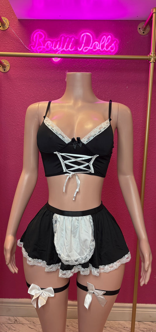 MAID FOR ME