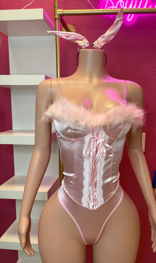 PINK PLAYBOY BUNNY
