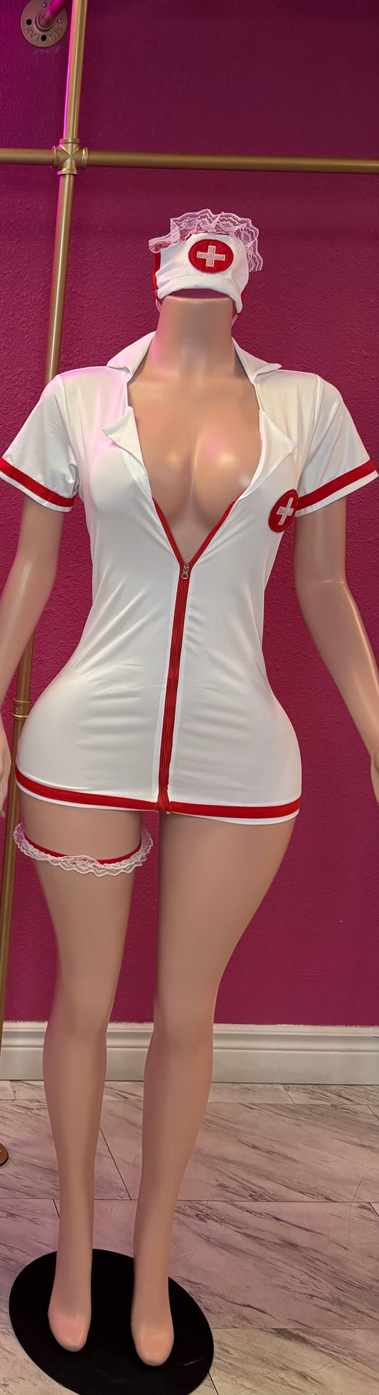 BADDIE NURSE