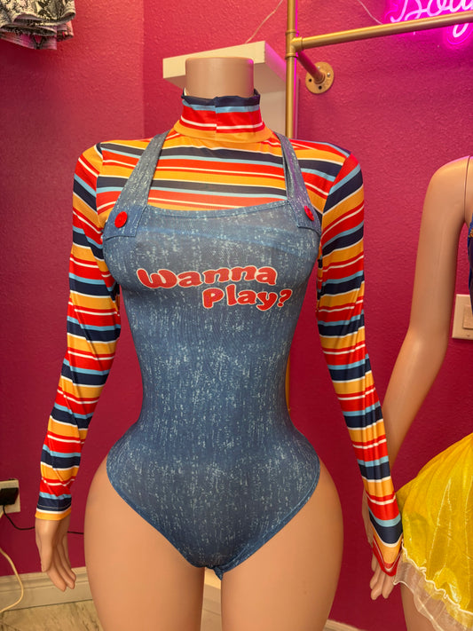 CHUCKY SET