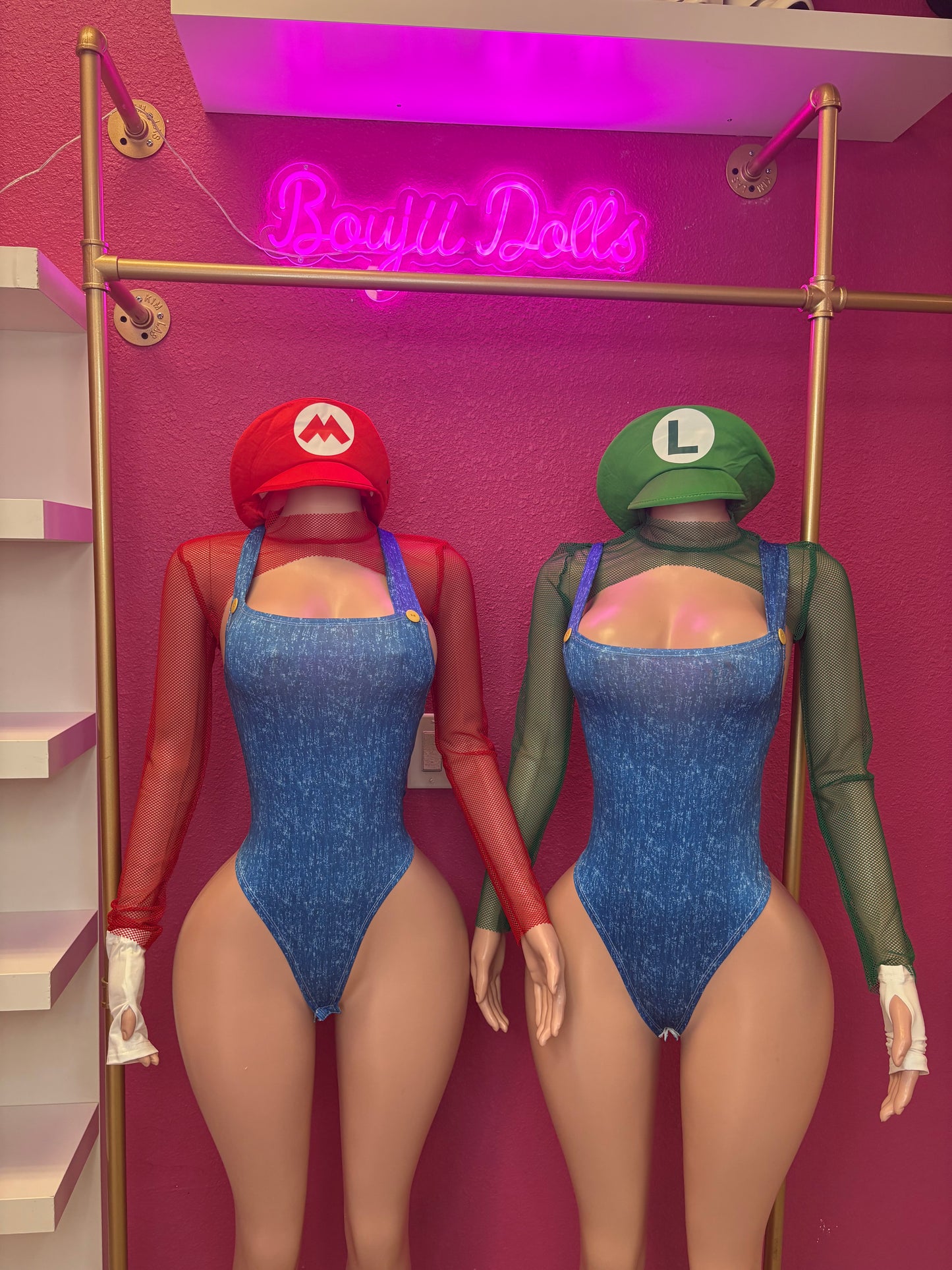 MRS. MARIO