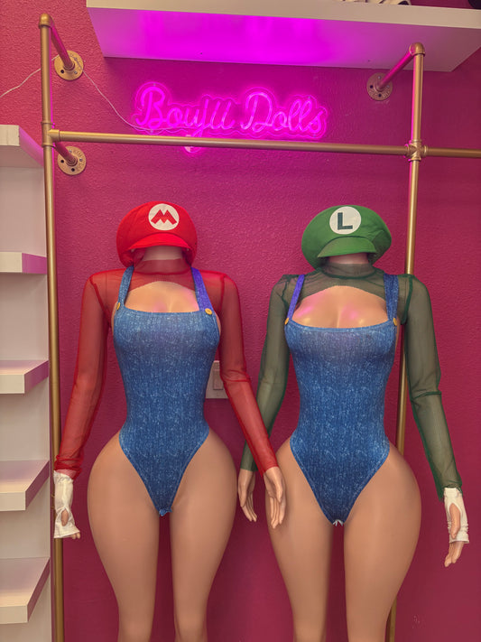 MRS. MARIO