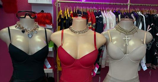 LEOTARD bodysuit