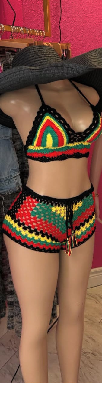 JAMAICA ME READY