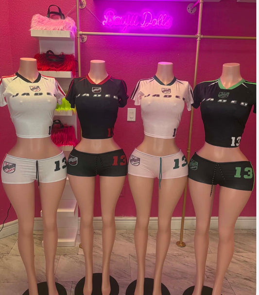 SPORTY SET