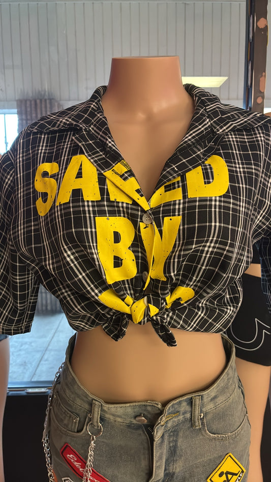 SAVED TEE