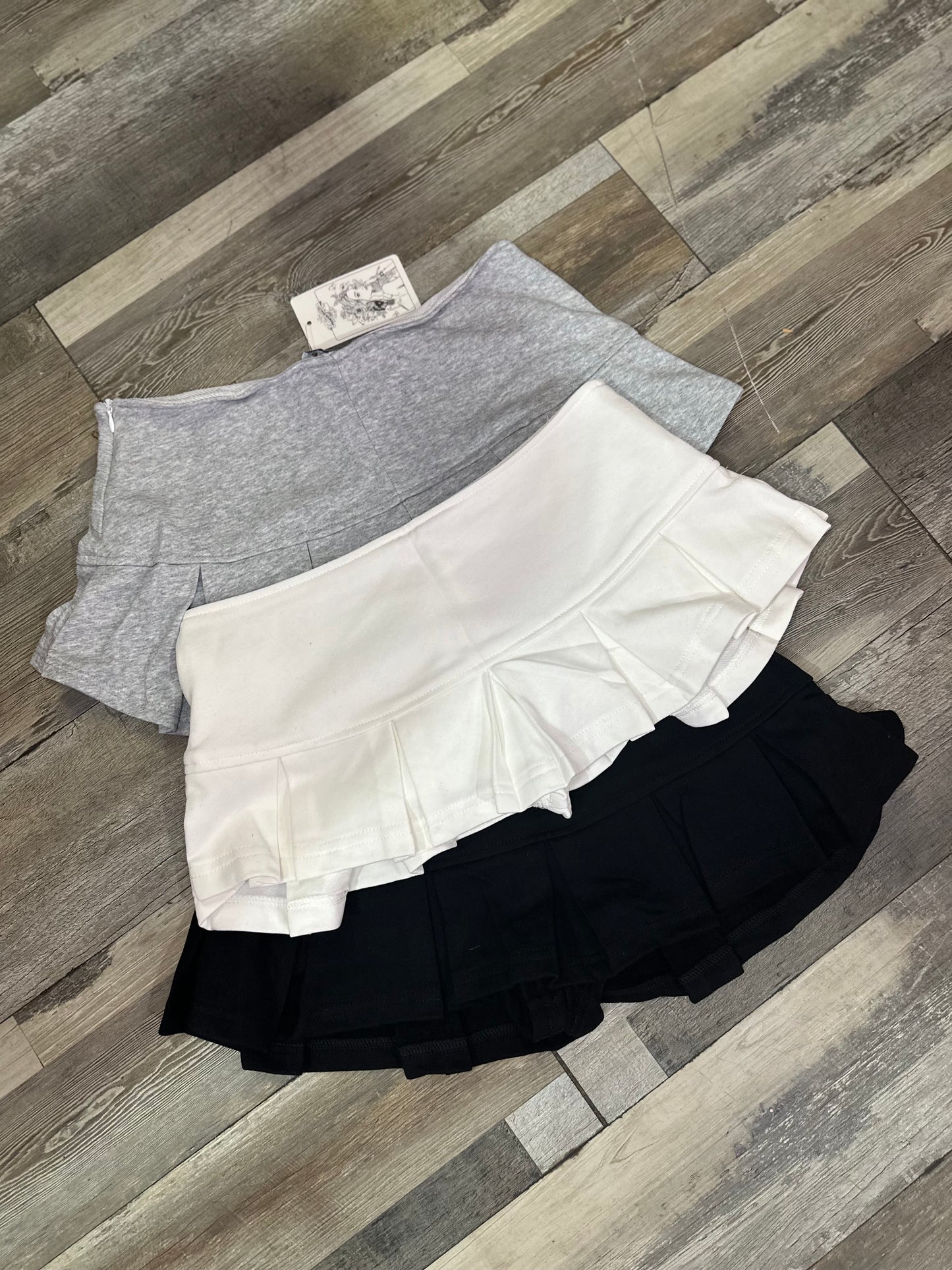 Jayda Mini Skort