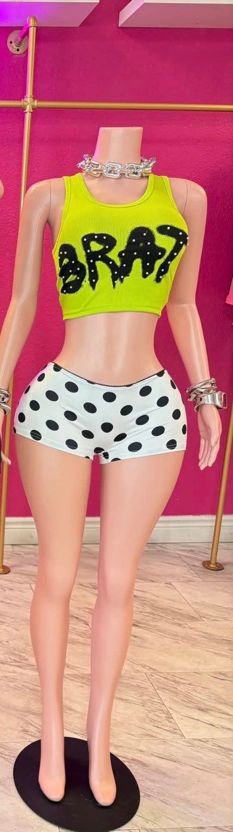 POPPY SHORTS